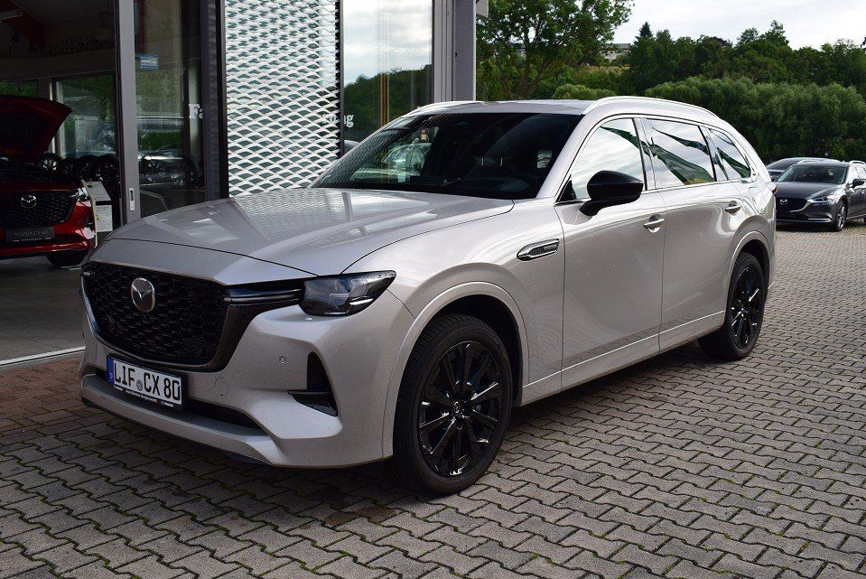 Mazda CX-80 3.3 254PS AWD Homura Plus 6 Sitze alle Pak