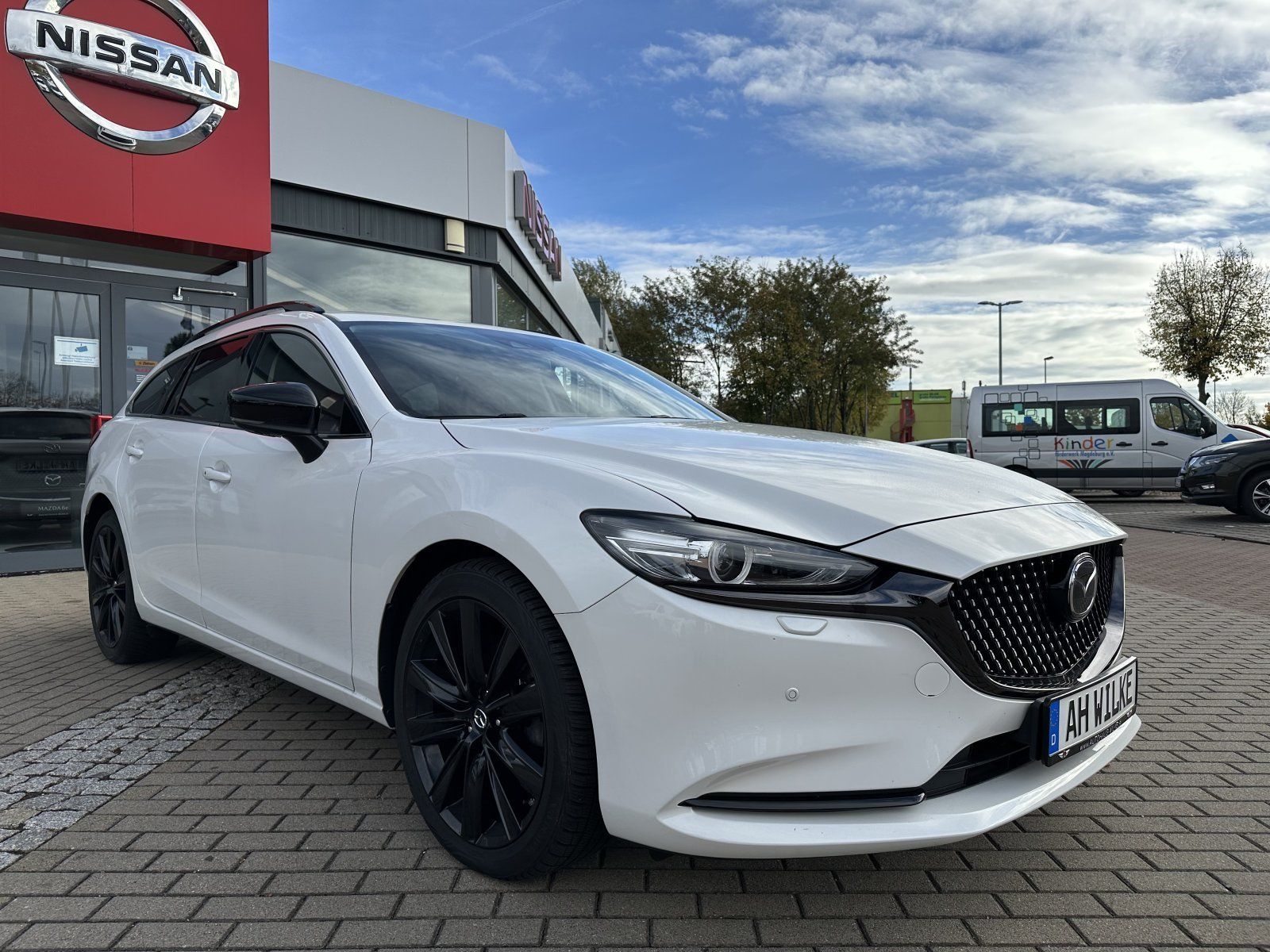 Mazda 6 2.5 194 HOMURA/BOSE/HUD/SUNROOF