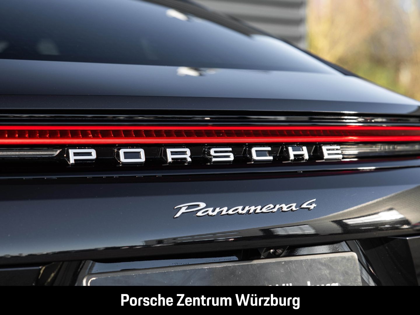 Porsche Panamera 4 E-Hybrid BOSE Luftfederung Panorama
