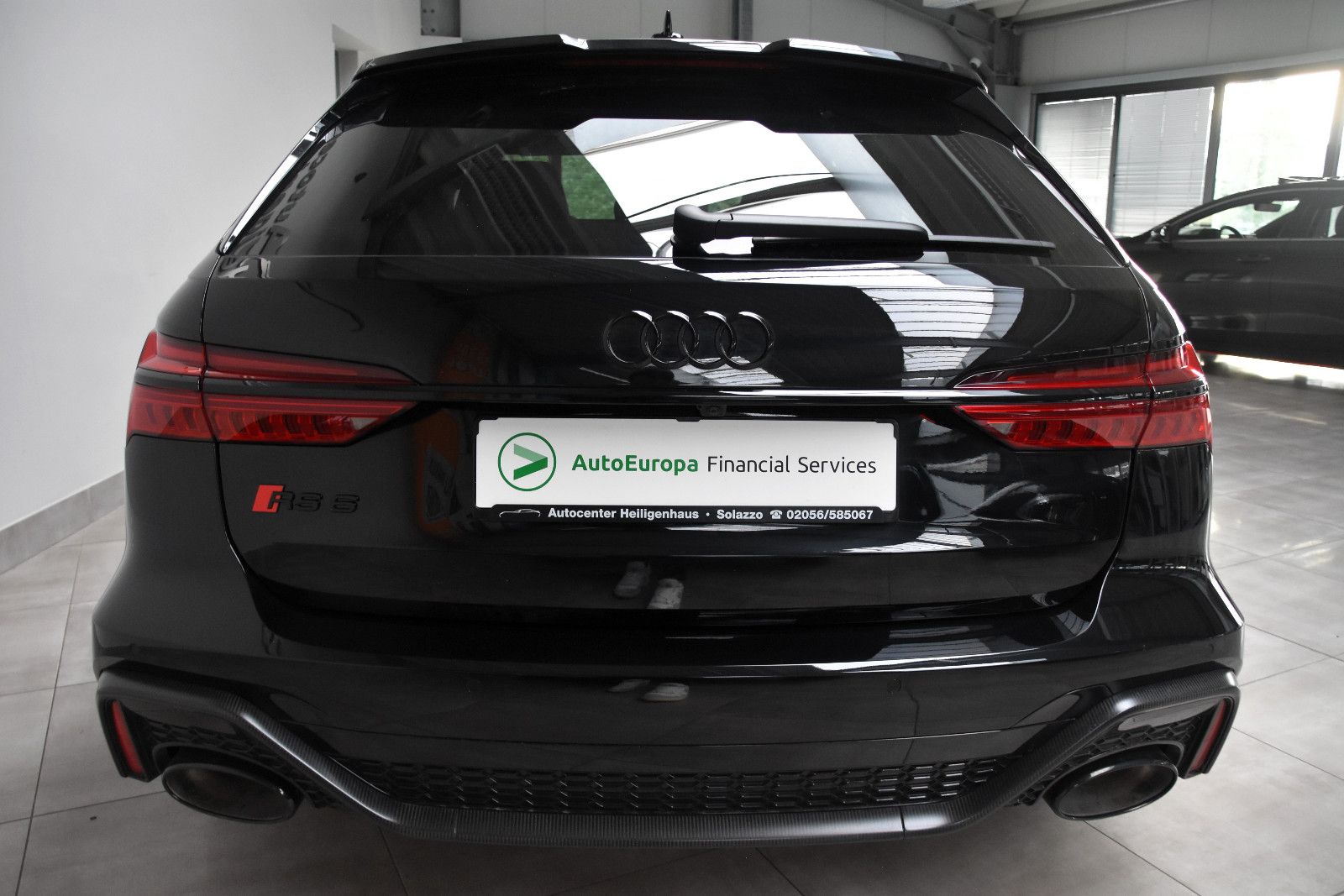 Audi RS6 performance Matrix-LED *NPE 183.623,00 EUR*