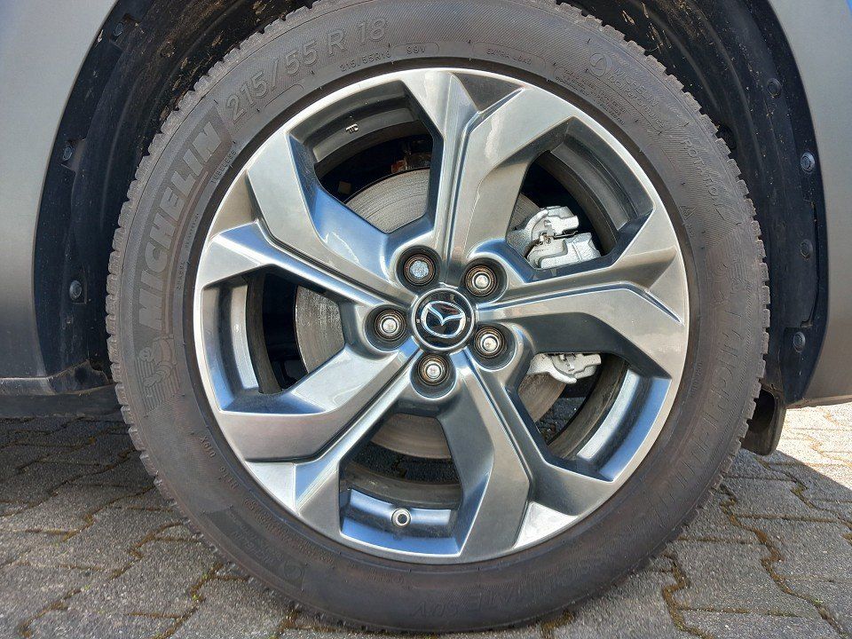 Mazda MX-30 KOM-P IV-P PRE-P GSD 360 KAMERA SITZHZ LEN