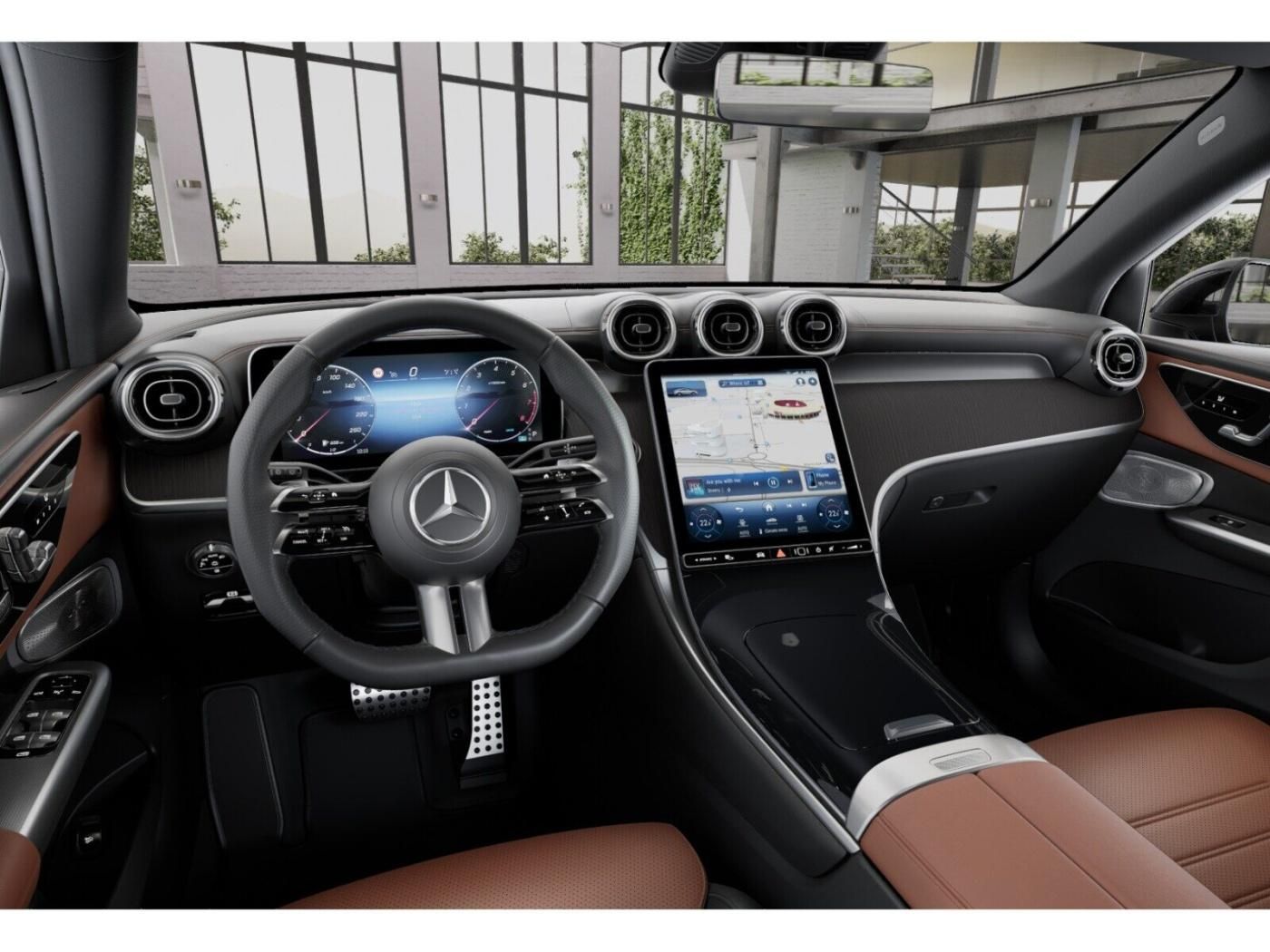 Mercedes-Benz GLC 300 4MATIC Coupé AMG - Samsaru's Car Outlet