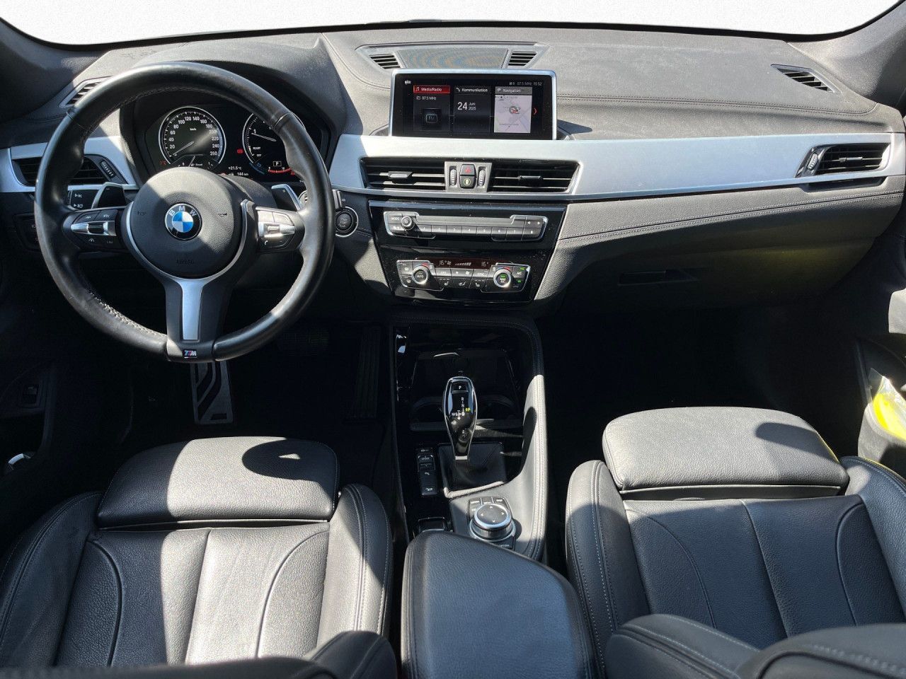 BMW X1 xDrive 20dA M Sport - Samsaru's Car Outlet