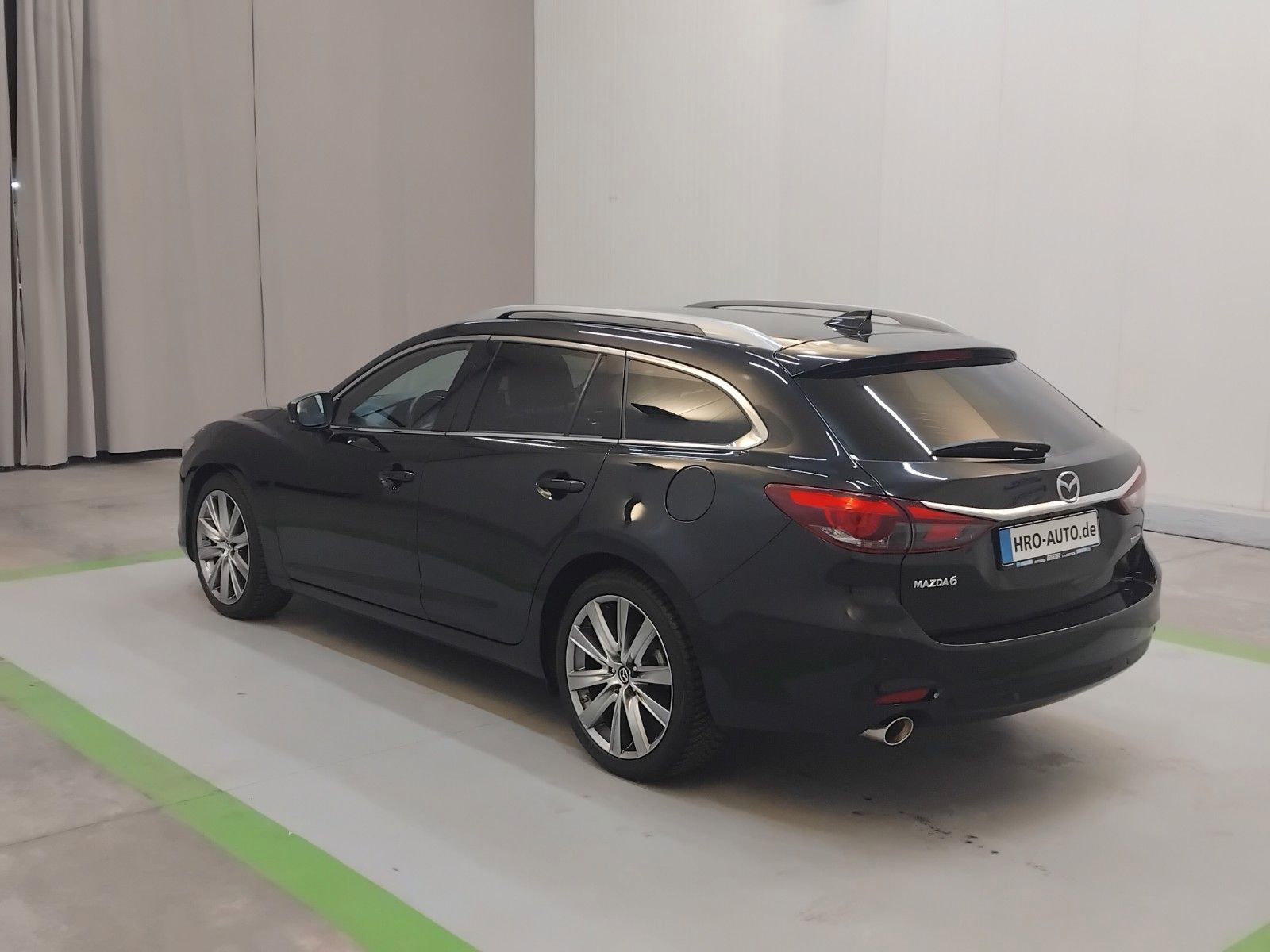 Mazda 6 SK 2.5L SKYACTIV G 194ps 6AT TAKUM