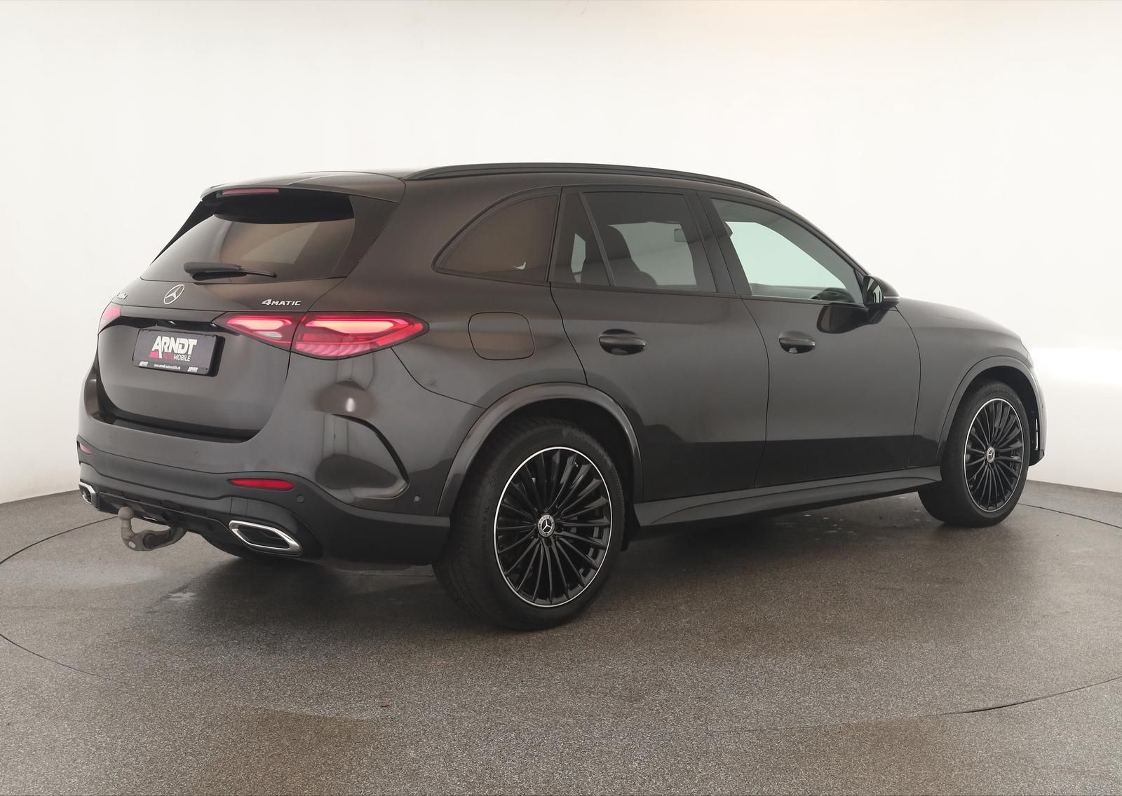 Mercedes-Benz GLC 300 d 4M AMG Advanced Night DIGITAL Pano AHK
