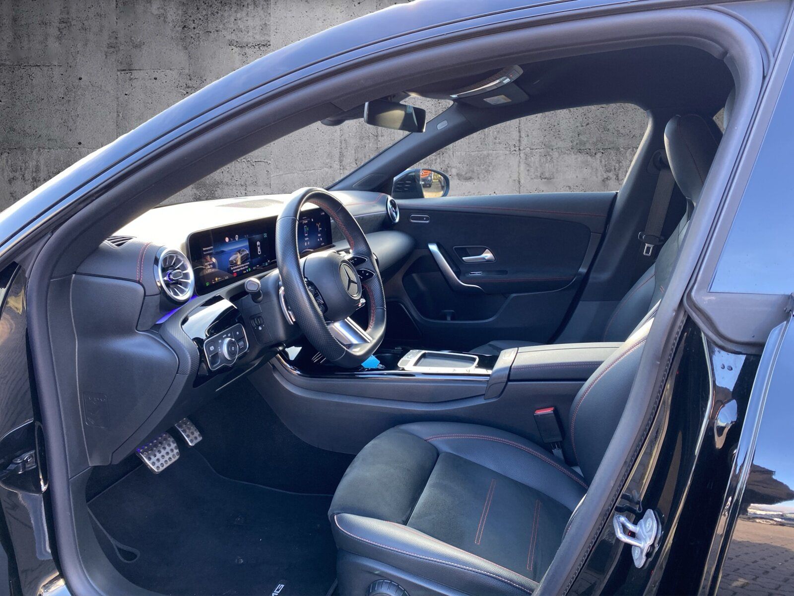 Mercedes-Benz CLA 250 4M AMG - Samsaru's Car Outlet
