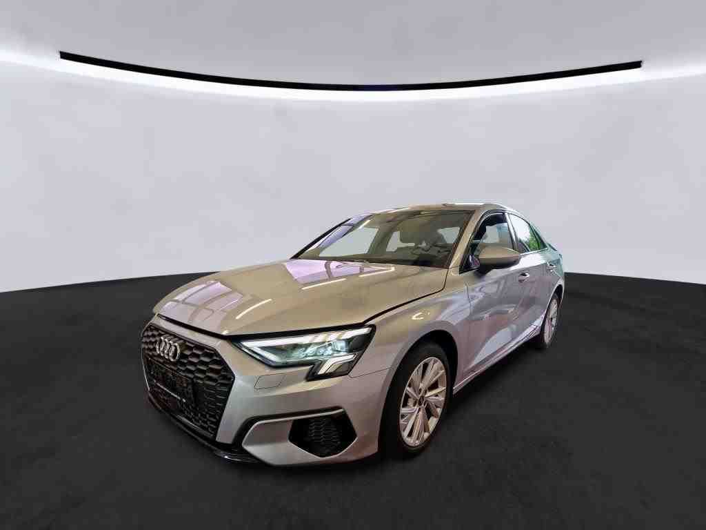 Audi A3 Limousine advanced 35 TDI S tronic AHK RearVi