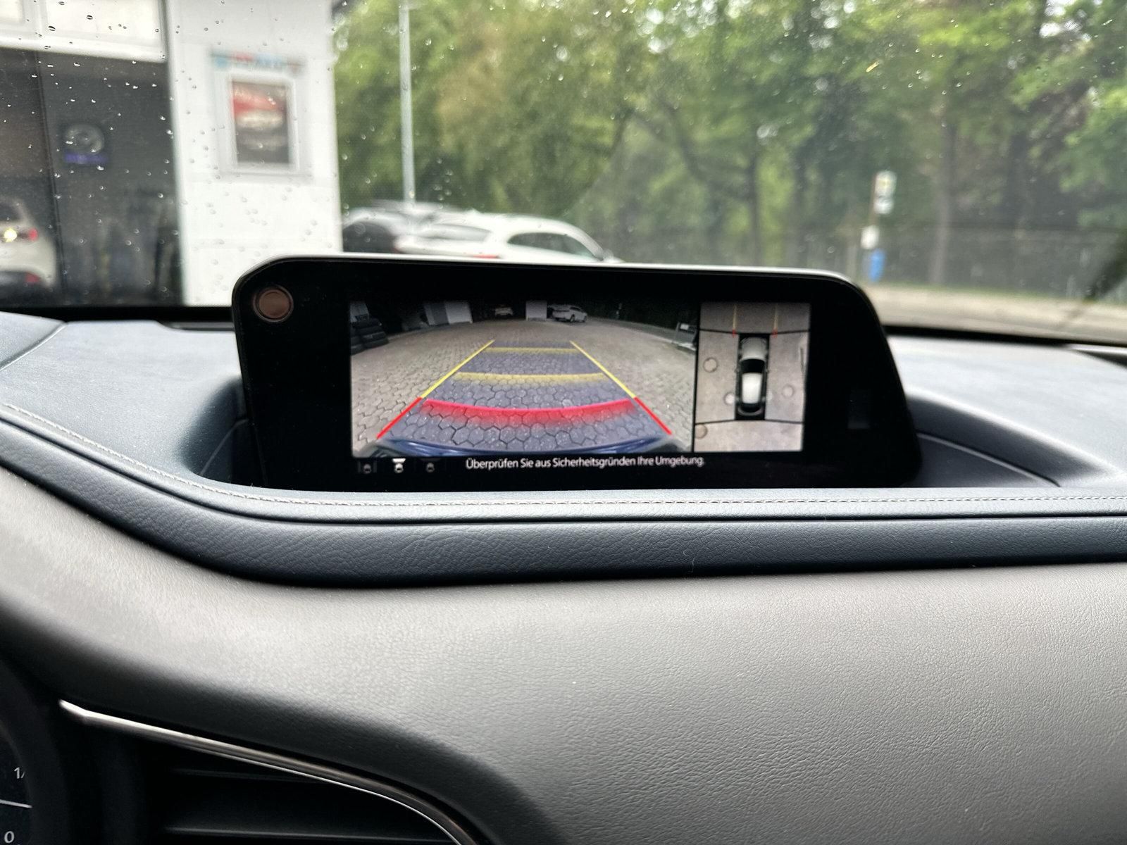 Mazda CX-30 150PS Exclusive 6AT Bose, 360°, Matrix LED