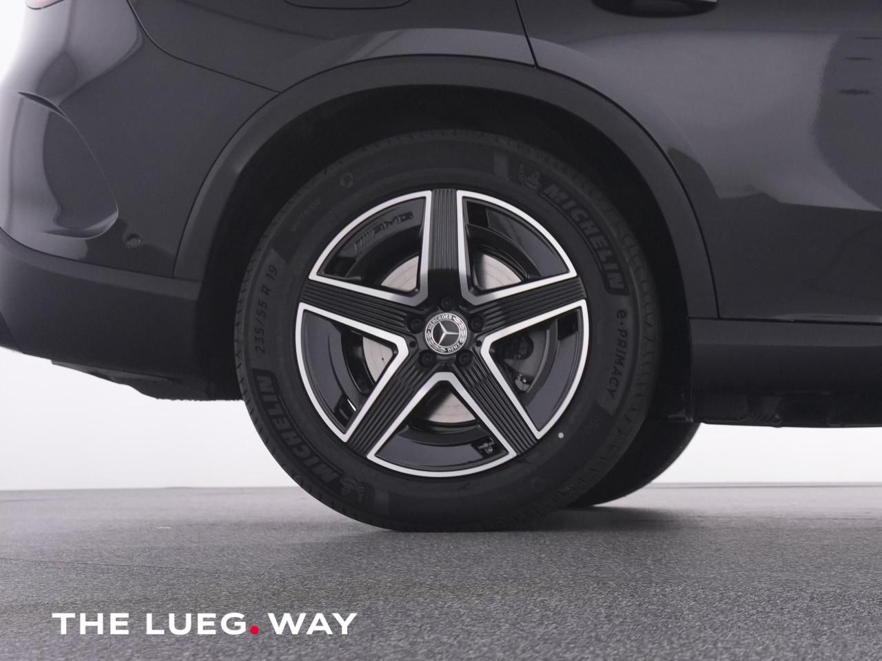 Mercedes-Benz GLC 200 d 4M AMG - Samsaru's Car Outlet