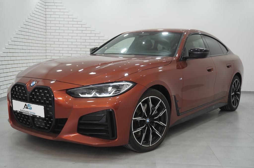 BMW 430d Gran Coupé M-Sport xDrive  360Kamera/Harman