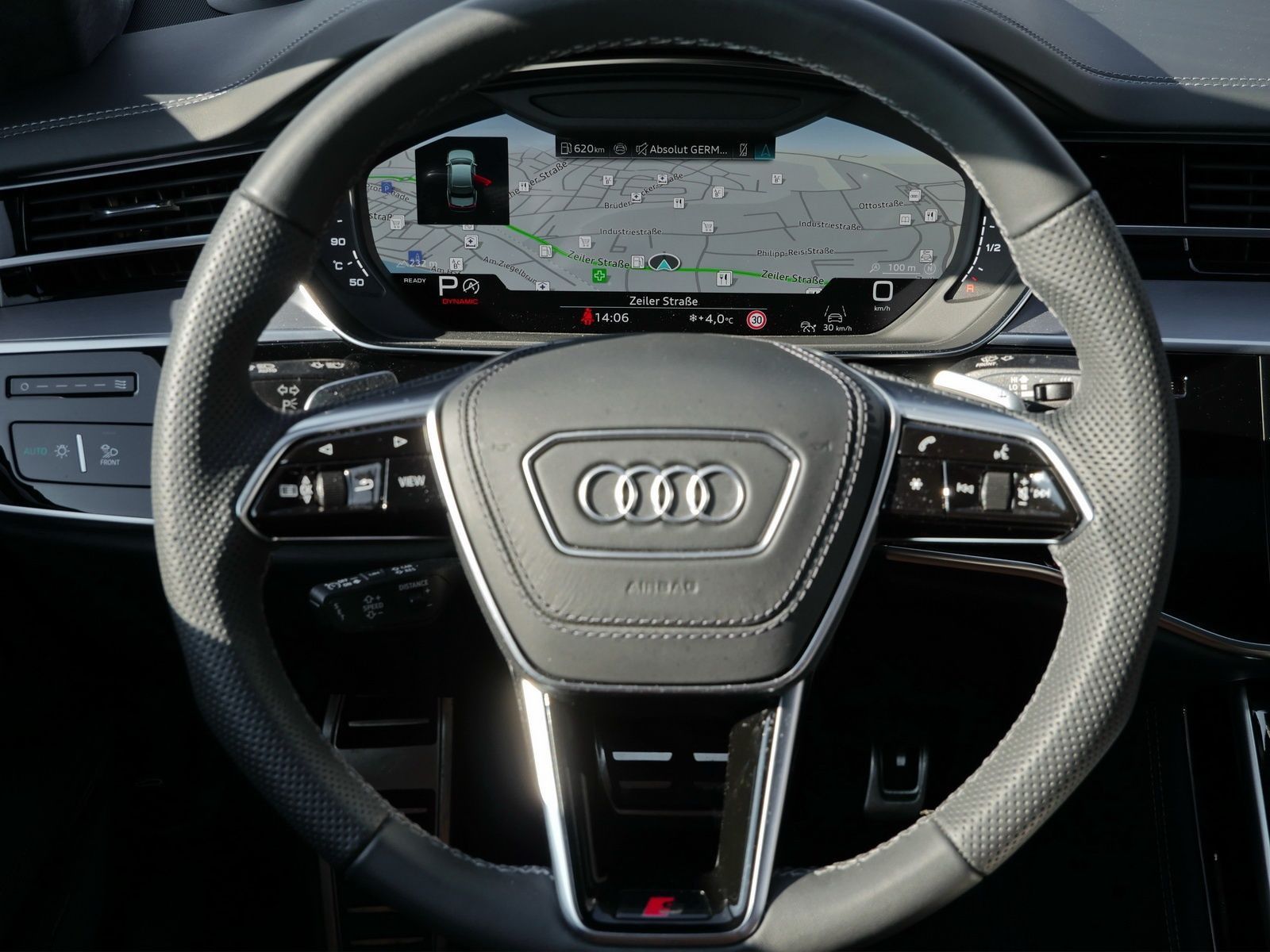 Audi A8 L 60 TFSI S-Line - Samsaru's Car Outlet