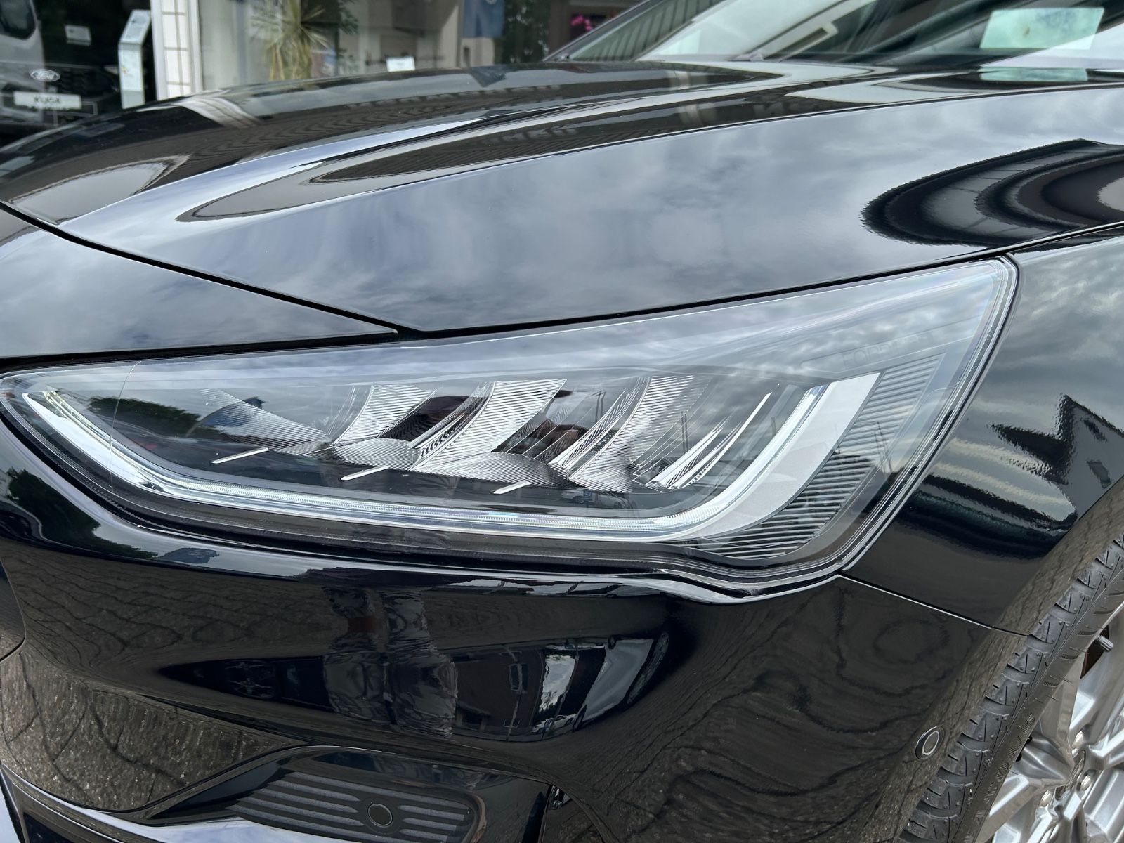 Ford Focus Kombi ST-Line X 155 Auto. +el.Heckkl.+++