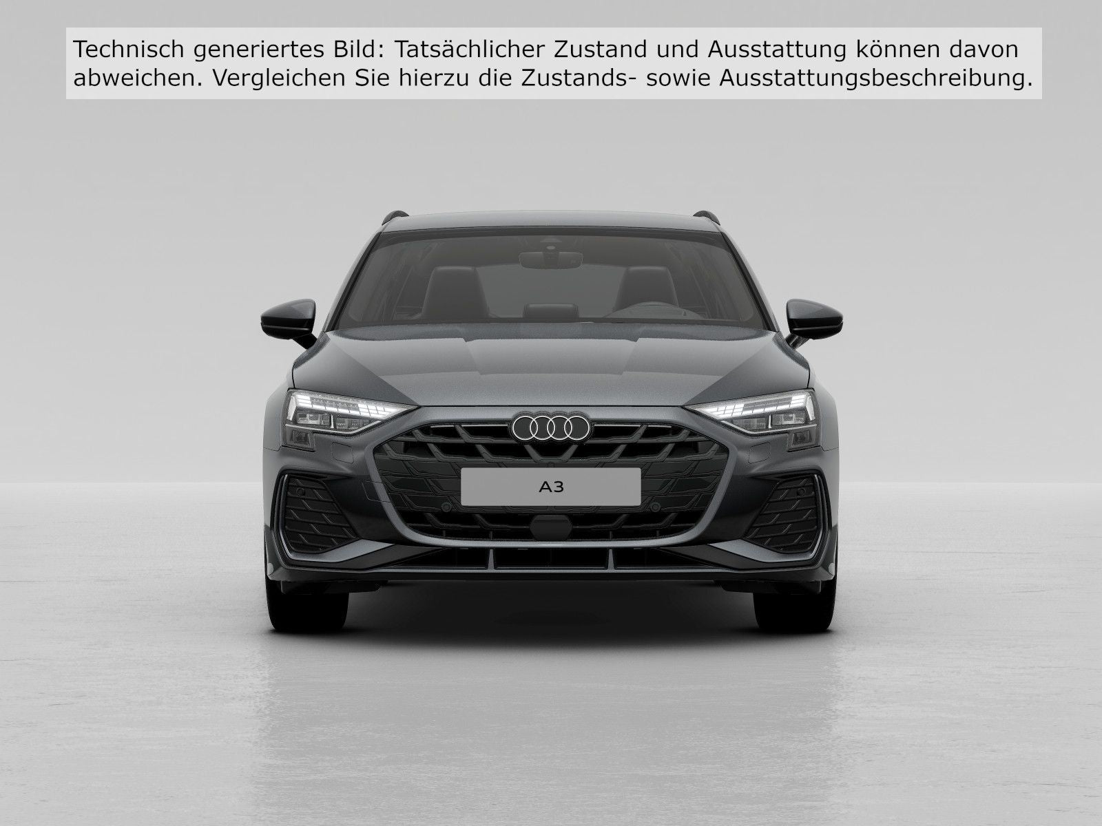 Audi A3 Sportback 35 TFSI S line - Samsaru's Car Outlet