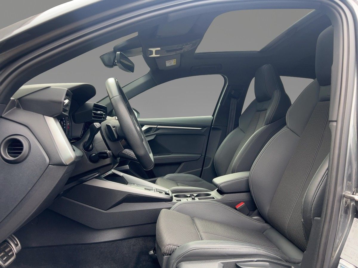 Audi A3 Sportback 30 TDI S line S tronic Navi Pano Ka