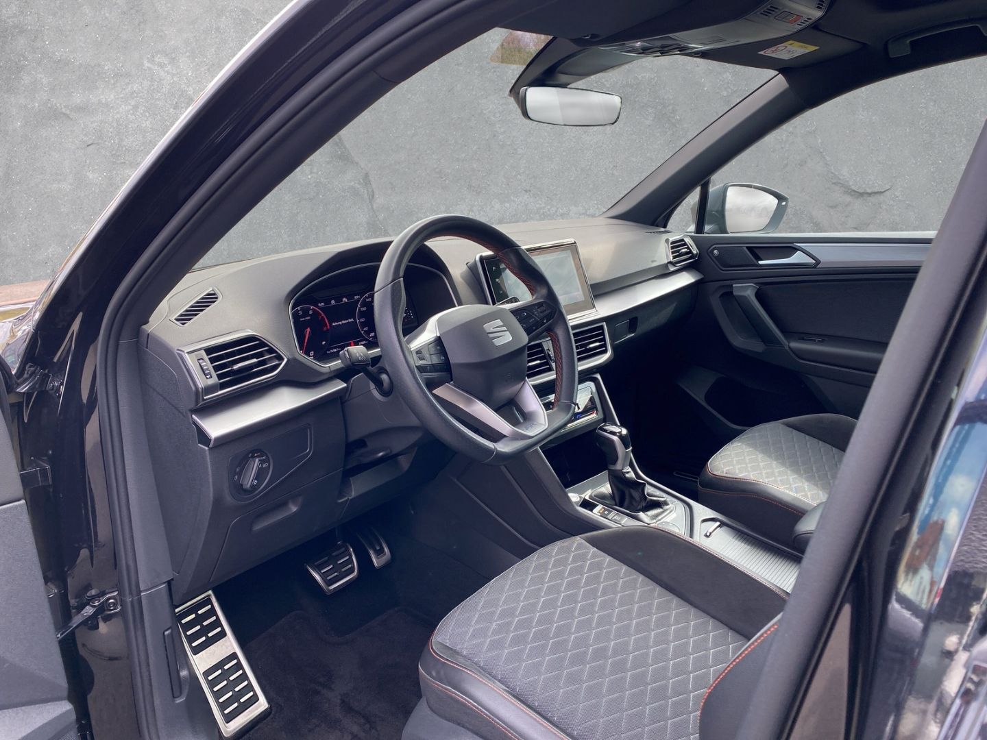 Seat Tarraco FR 2.0 TSI 140 KW - Samsaru's Car Outlet