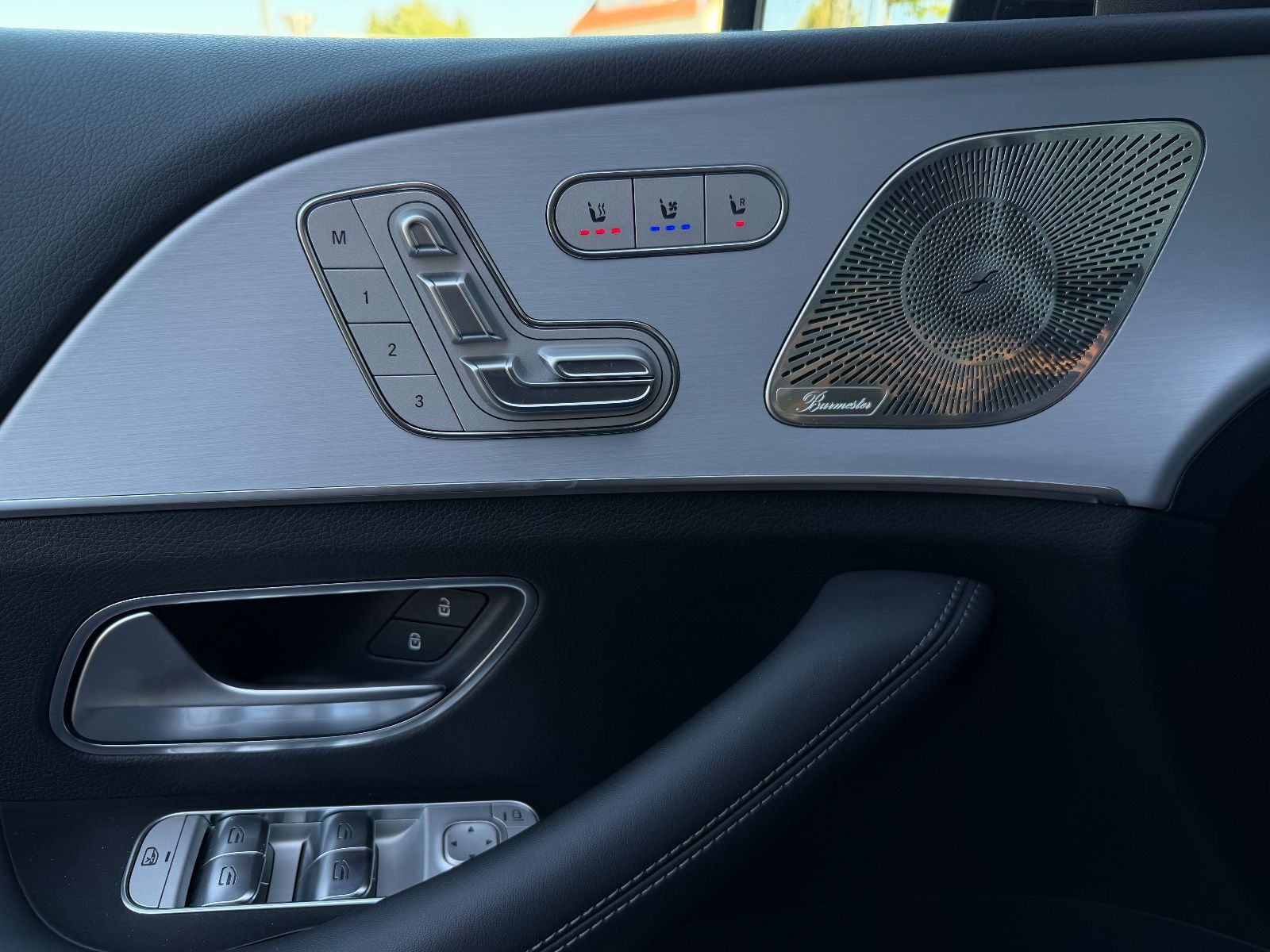 Mercedes-Benz GLE 450d 4M Coupe AMG, Pano, Burm. HuD, Night