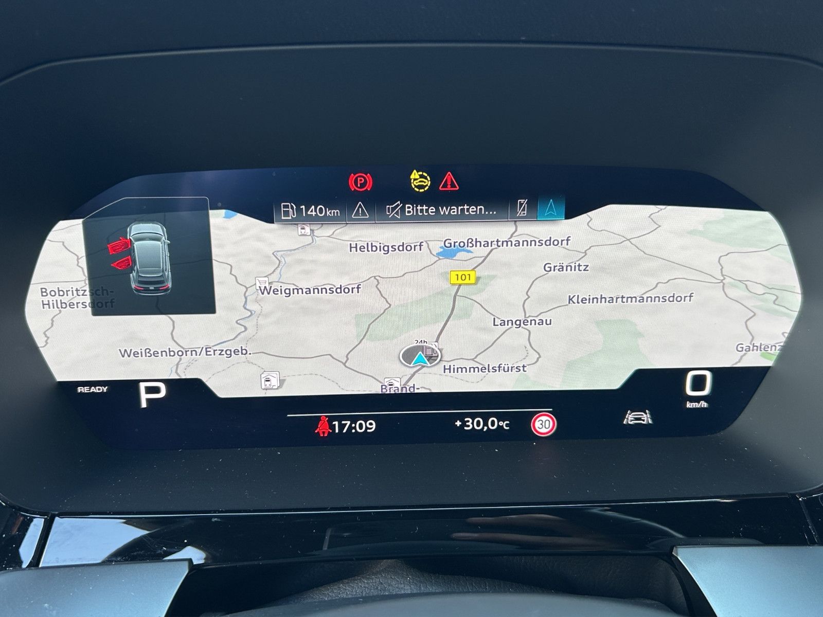 Audi A3 Sportback 30 TFSI