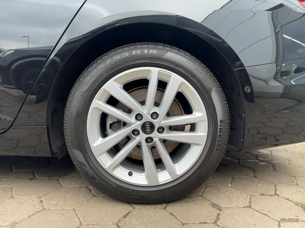 Audi A6 Avant 45 TFSI sport quattro - Samsaru's Car Outlet