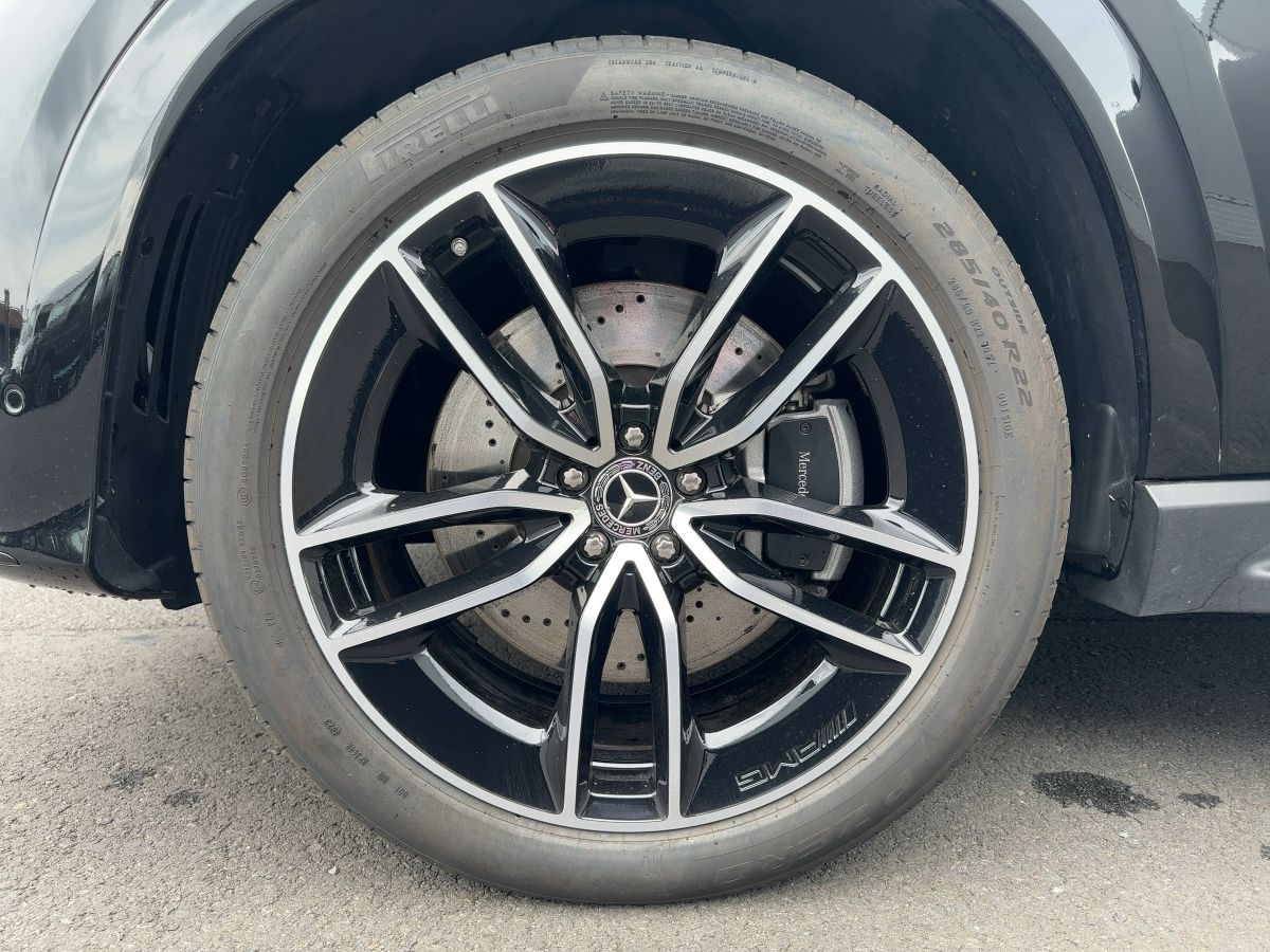 Mercedes-Benz GLE 450 4MATIC NP € 144.844 AMG AHV 22'' HEAD UP
