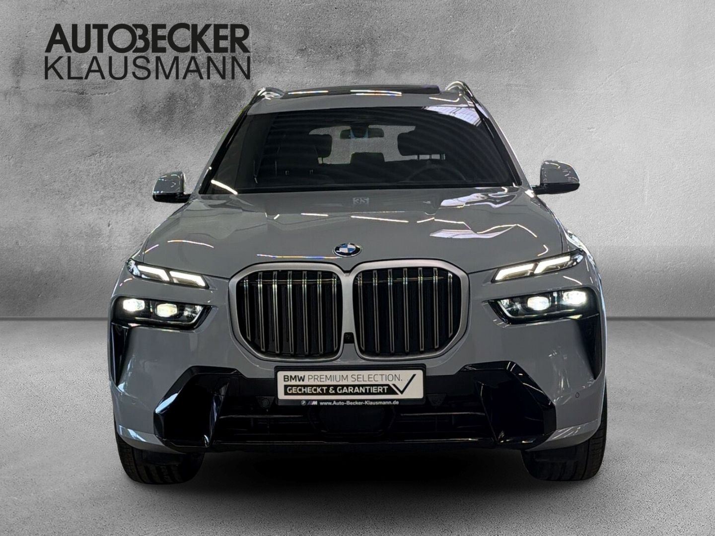 BMW X7 xDrive40d M Sport 21''LC PROF AHK PANO STAND-