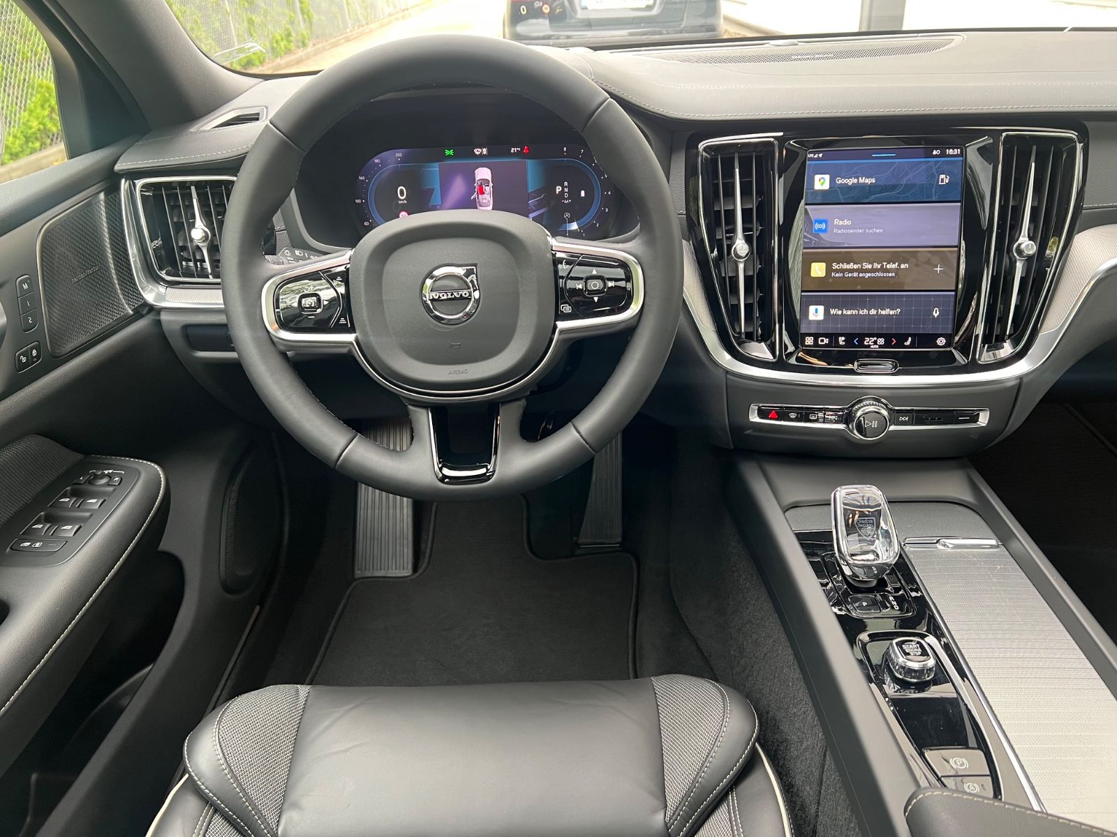 Volvo S60 B5 AWD Geartronic Ultimate Dark -38%