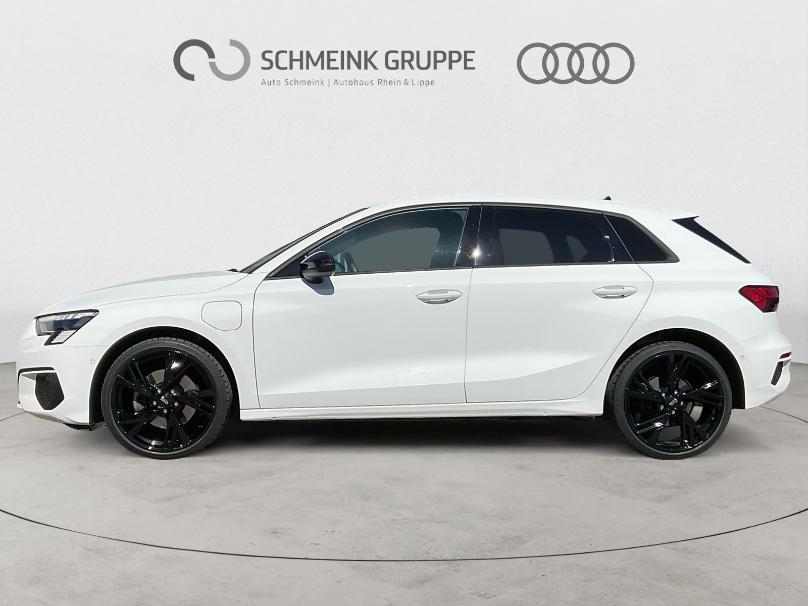 Audi A3 Sportback 40 TFSI e S-line - Samsaru's Car Outlet