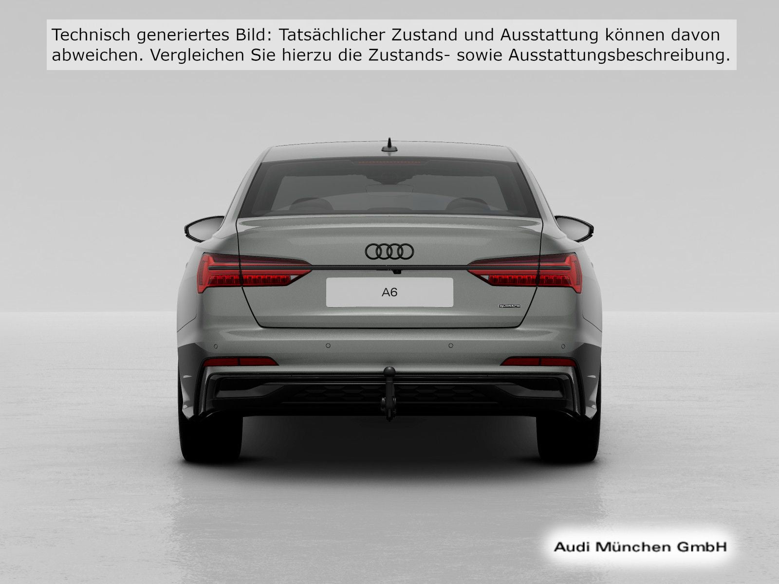 Audi A6 Limousine 40 TDI qu. S tronic S line - Samsaru's Car Outlet