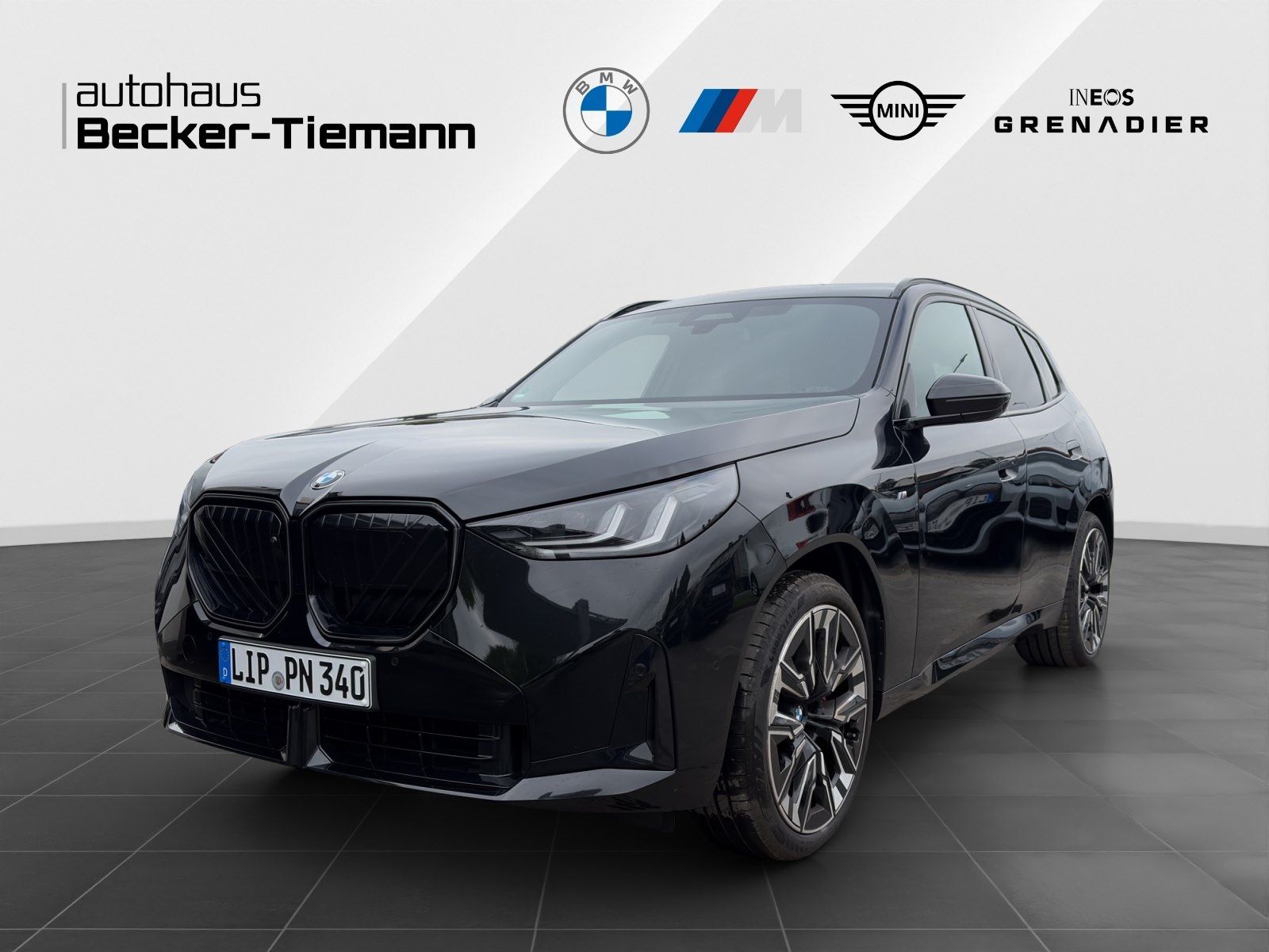 BMW X3 40d xDrive | M Sport Pro| 21"| UPE 93.040,-Eu