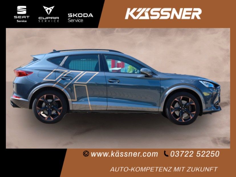 Cupra Formentor VZ 2.0 TSI 245PD DSG - Samsaru's Car Outlet