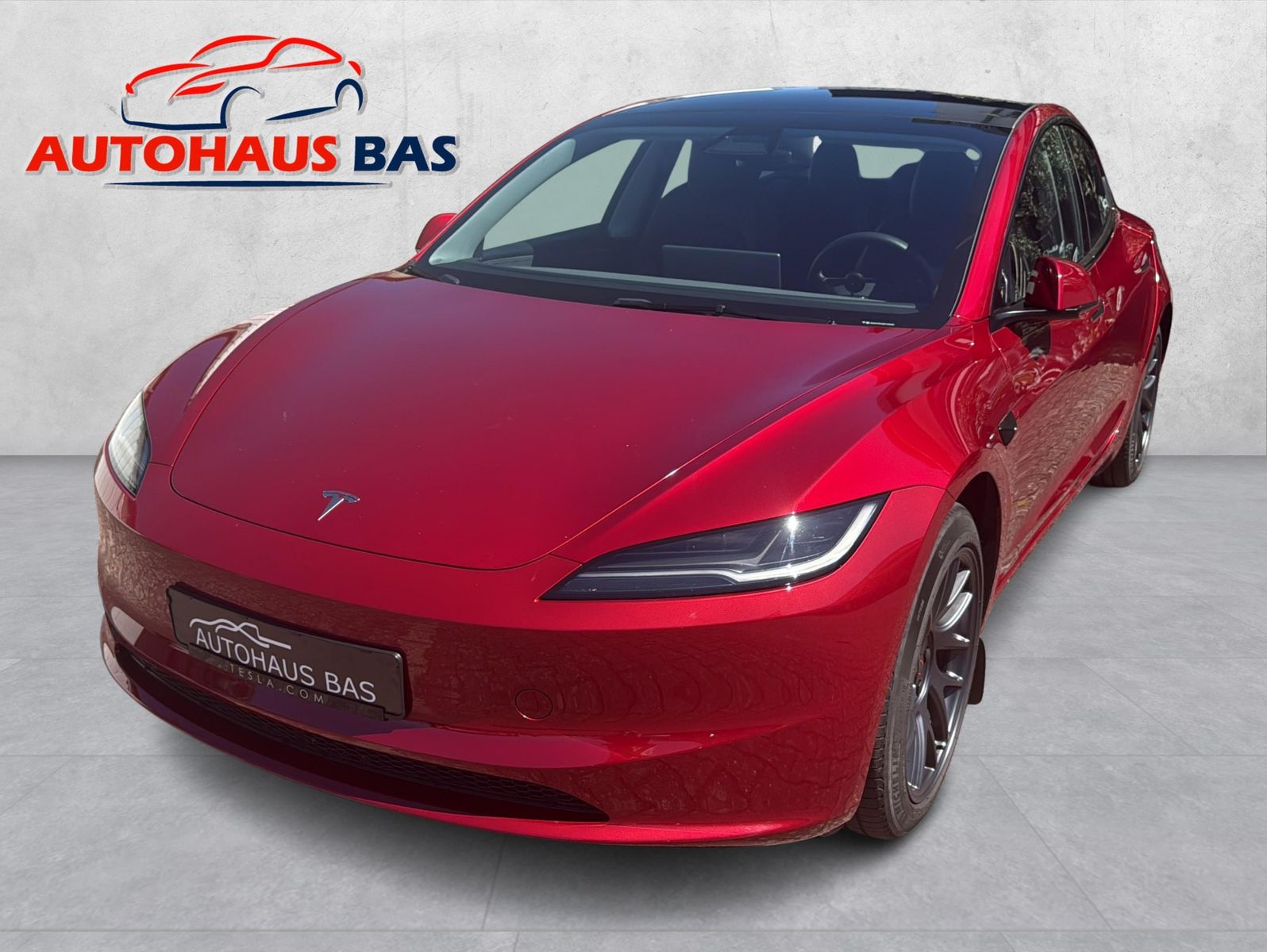 Tesla Model 3 Long Range AWD*enhanced autopilot*AHK 