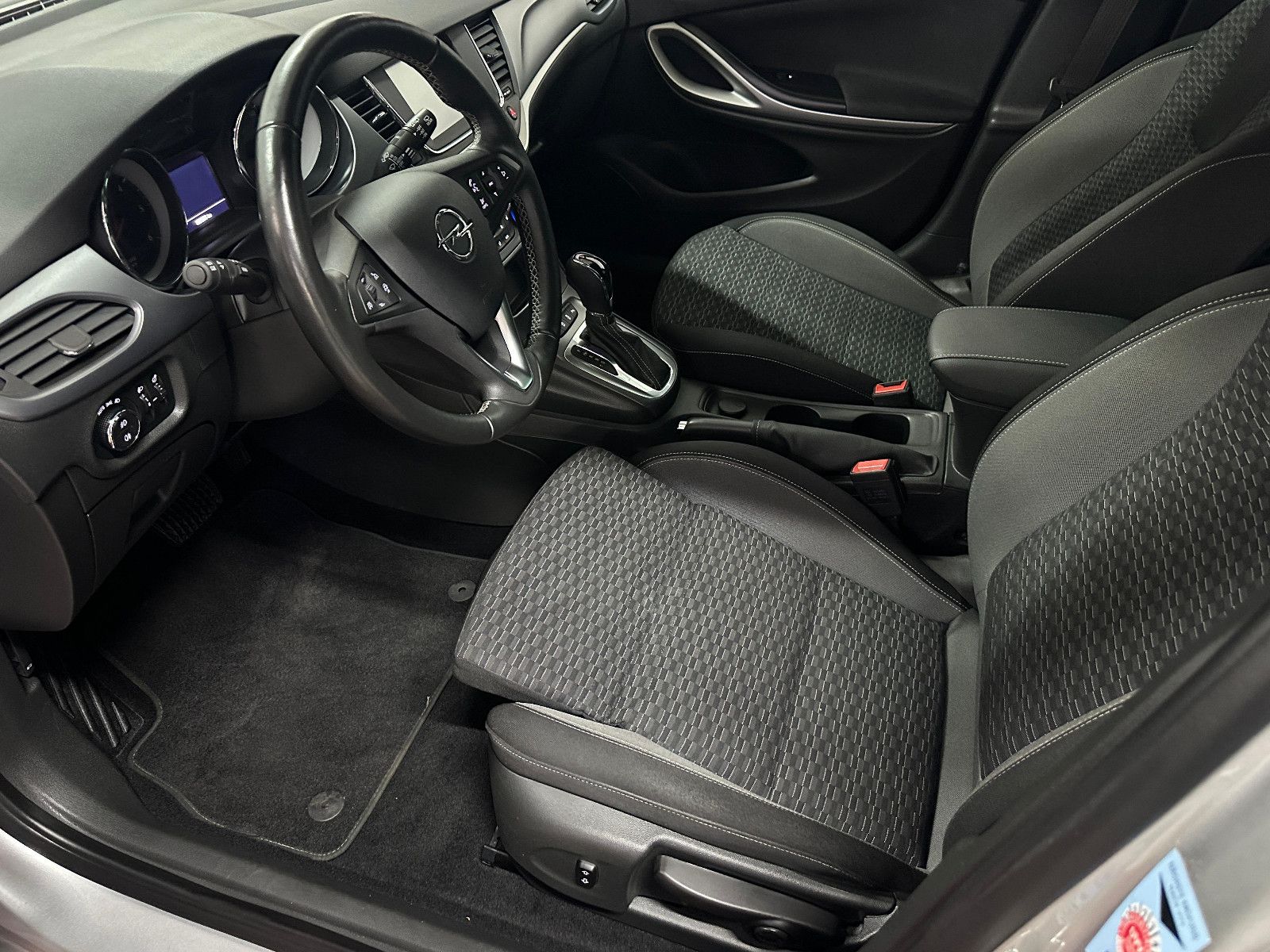 Opel Astra K Sports Tourer Edition - Samsaru's Car Outlet