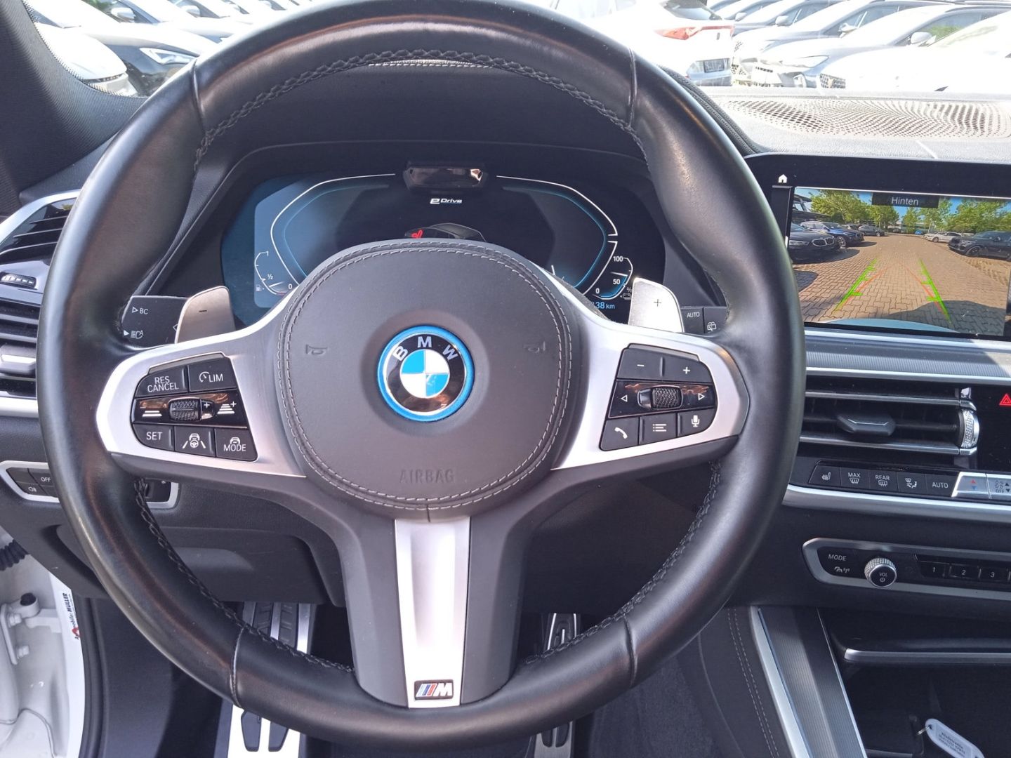 BMW X5 xDrive45e M-Sport*360°Kamera*Laserlicht*HeadU