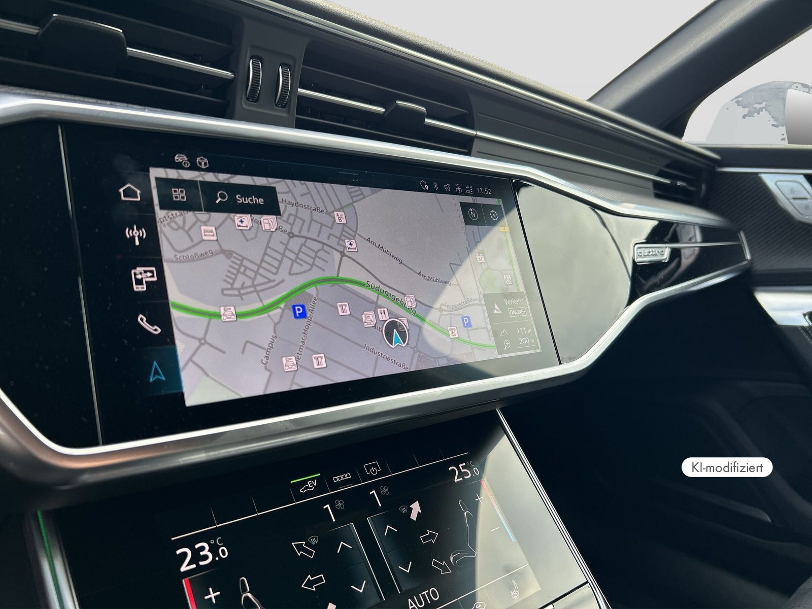 Audi A6 Avant Design S line 55 TFSI e quattro S troni