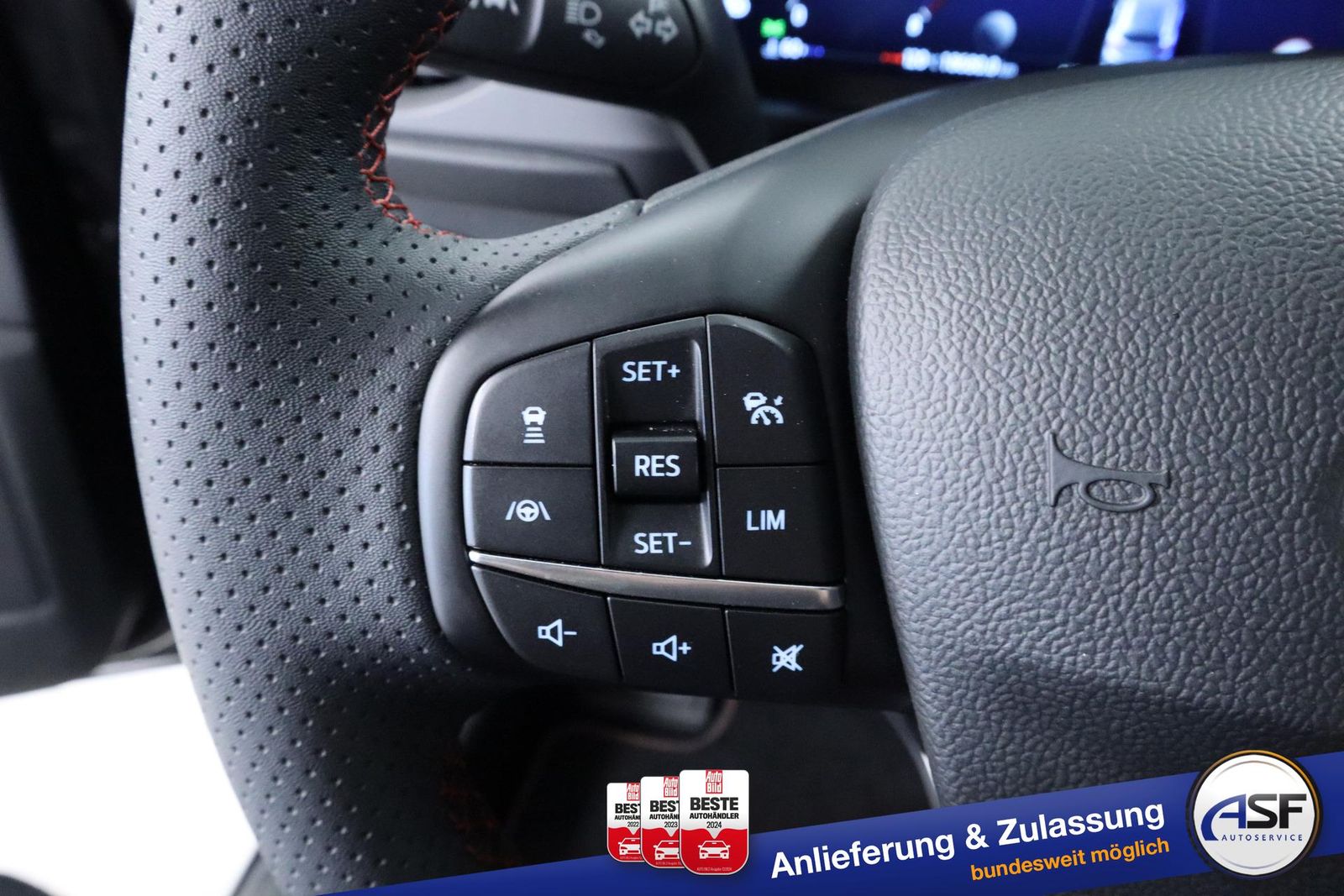 Ford Focus Turnier Mild-Hybrid ST-Line #Automatik ...