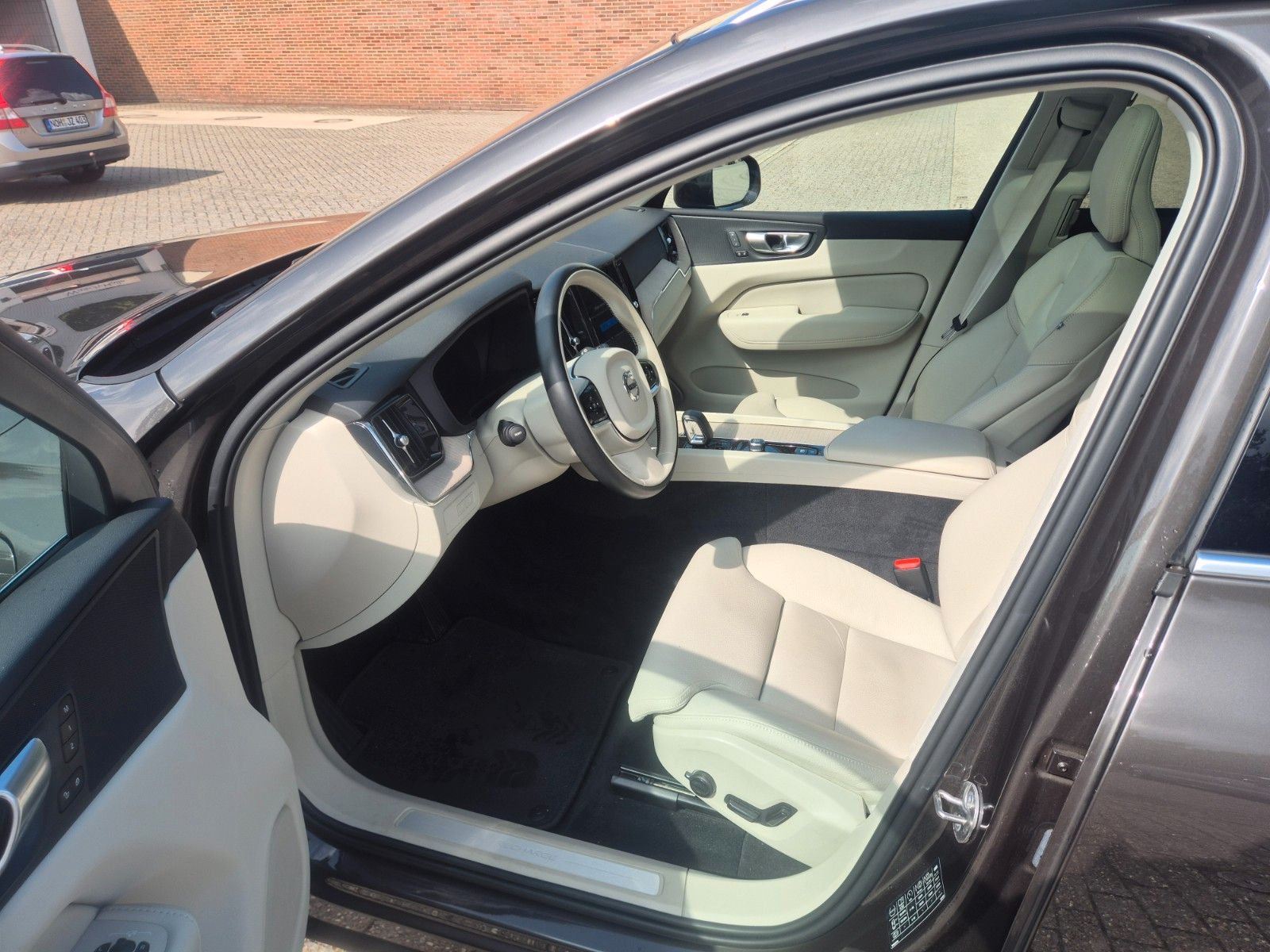 Volvo XC60 Inscription Recharge Plug-In Hybrid AWD