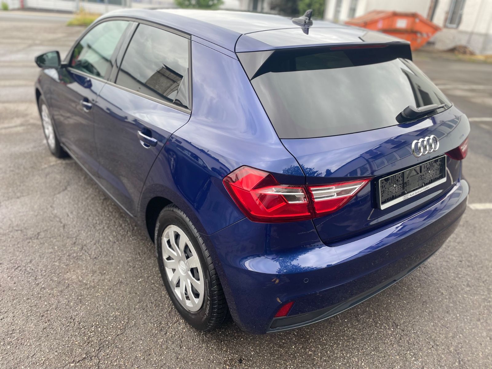 Audi A1 Sportback 25 TFSI advanced - Samsaru's Car Outlet