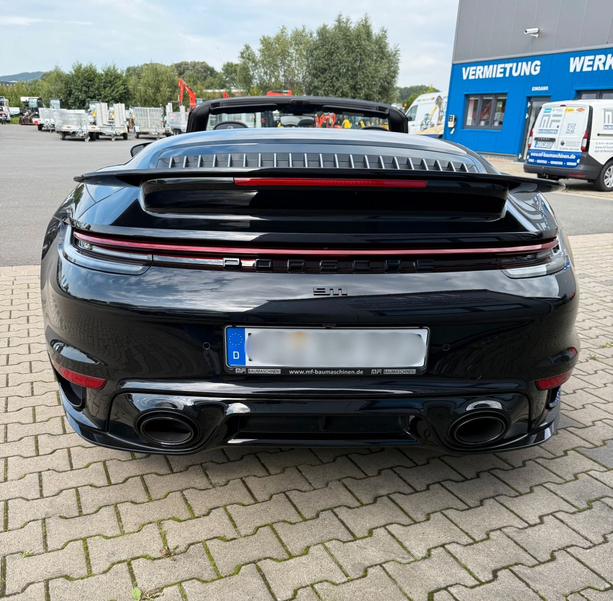 Porsche 911 Turbo