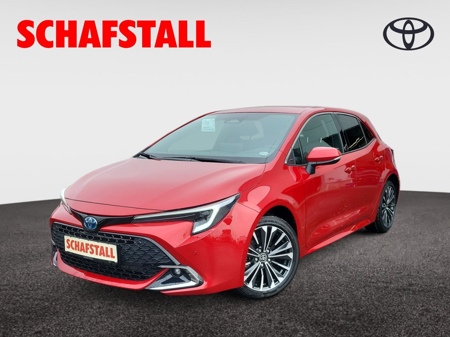 Toyota Corolla 1.8l Hybrid Team - Samsaru's Car Outlet