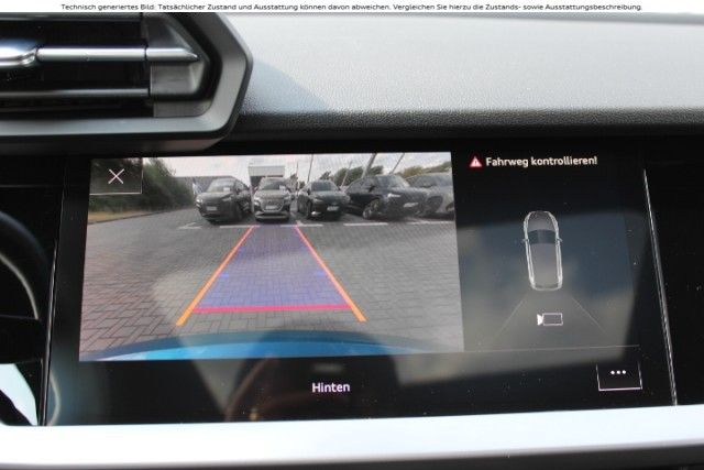 Audi A3 Sportback 40 TFSI e S tronic advanced LED Nav