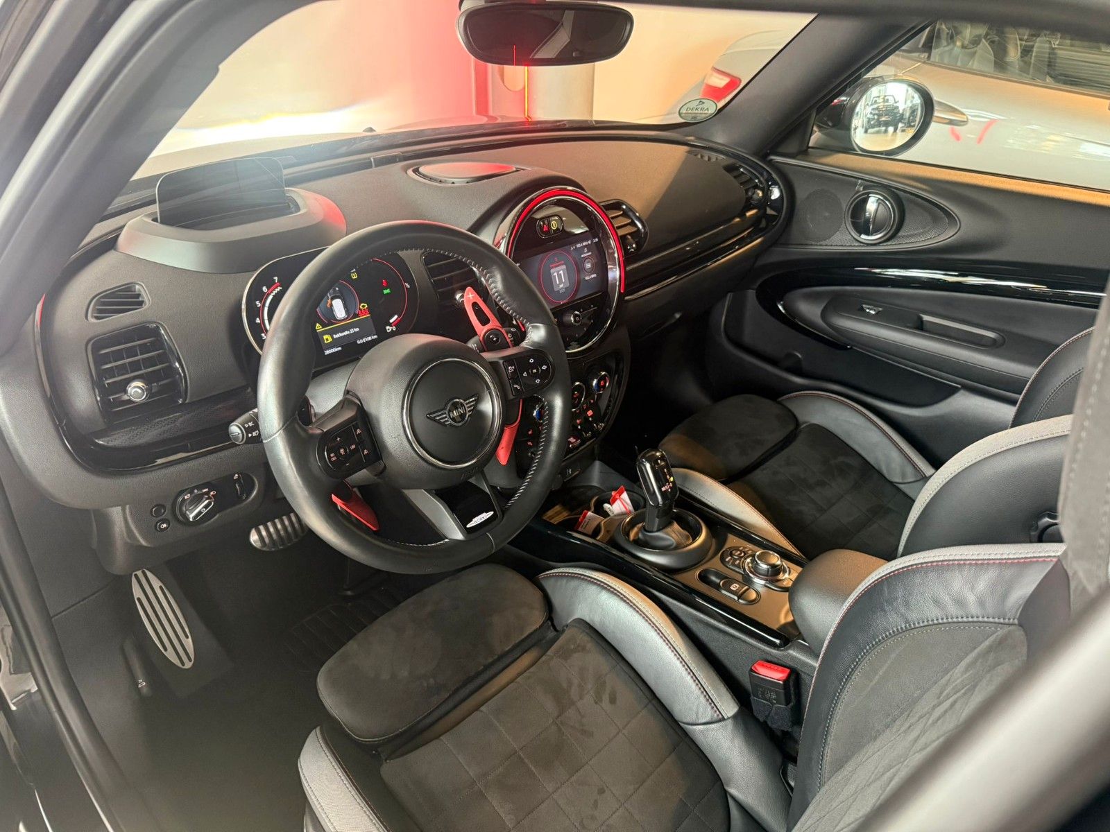 MINI John Cooper Works Clubman - Samsaru's Car Outlet