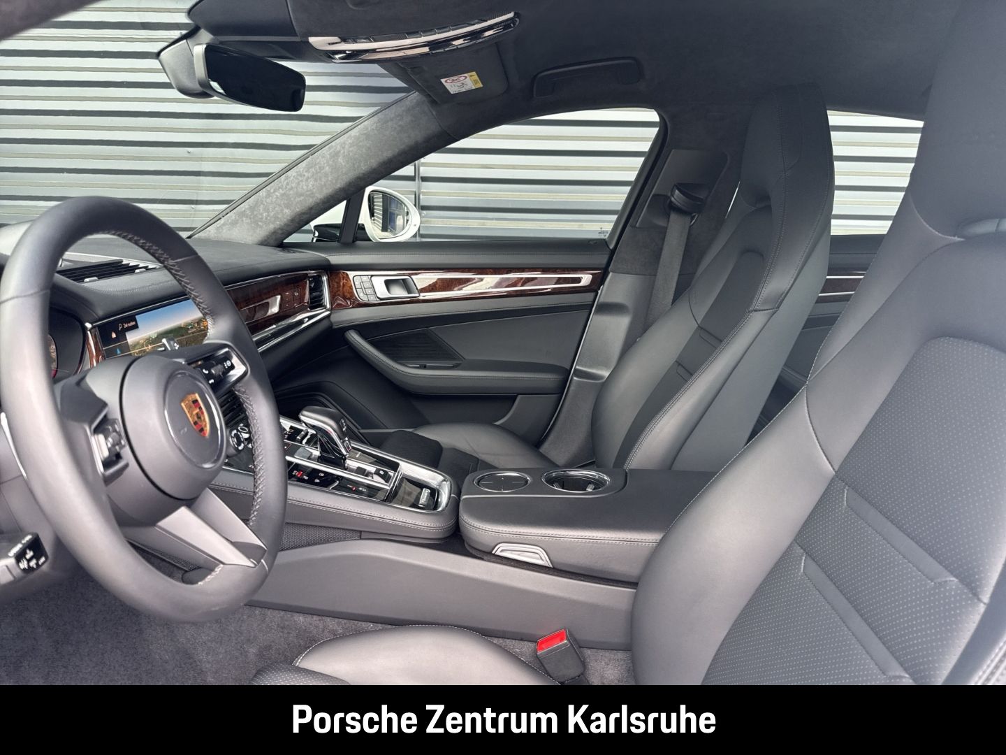 Porsche Panamera Turbo S E-Hybrid BOSE Sportabgasanlage