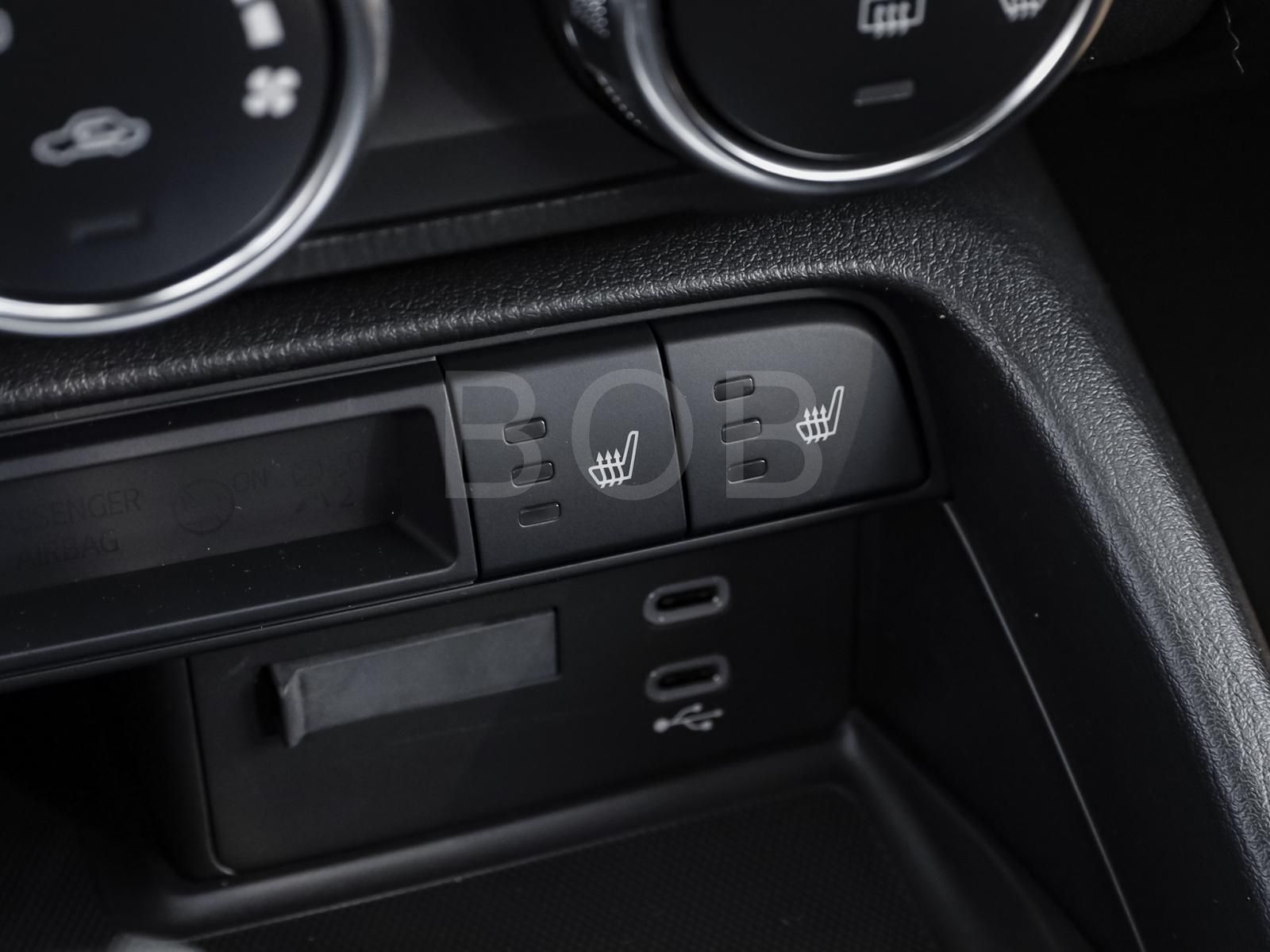 Mazda MX-5 Exclusive-line 8-fach bereift