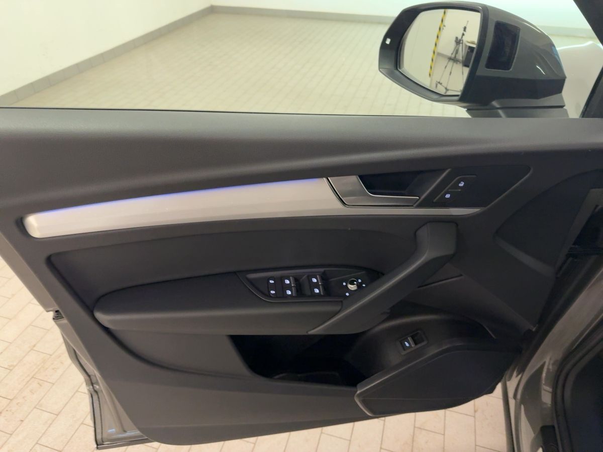 Audi Q5 S line 40 TDI qu. S tr. AHK MATRIX 360°K HUD