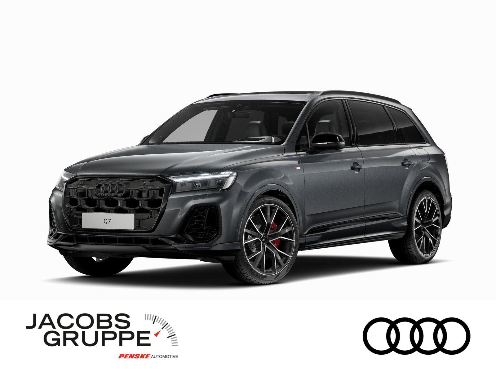 Audi Q7 55 TFSI e quattro S line Memory/Pano/Matrix L