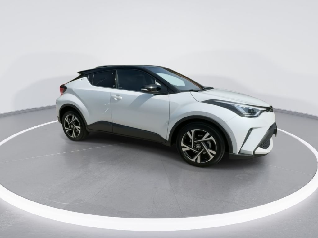 Toyota C-HR Hybrid - Samsaru's Car Outlet