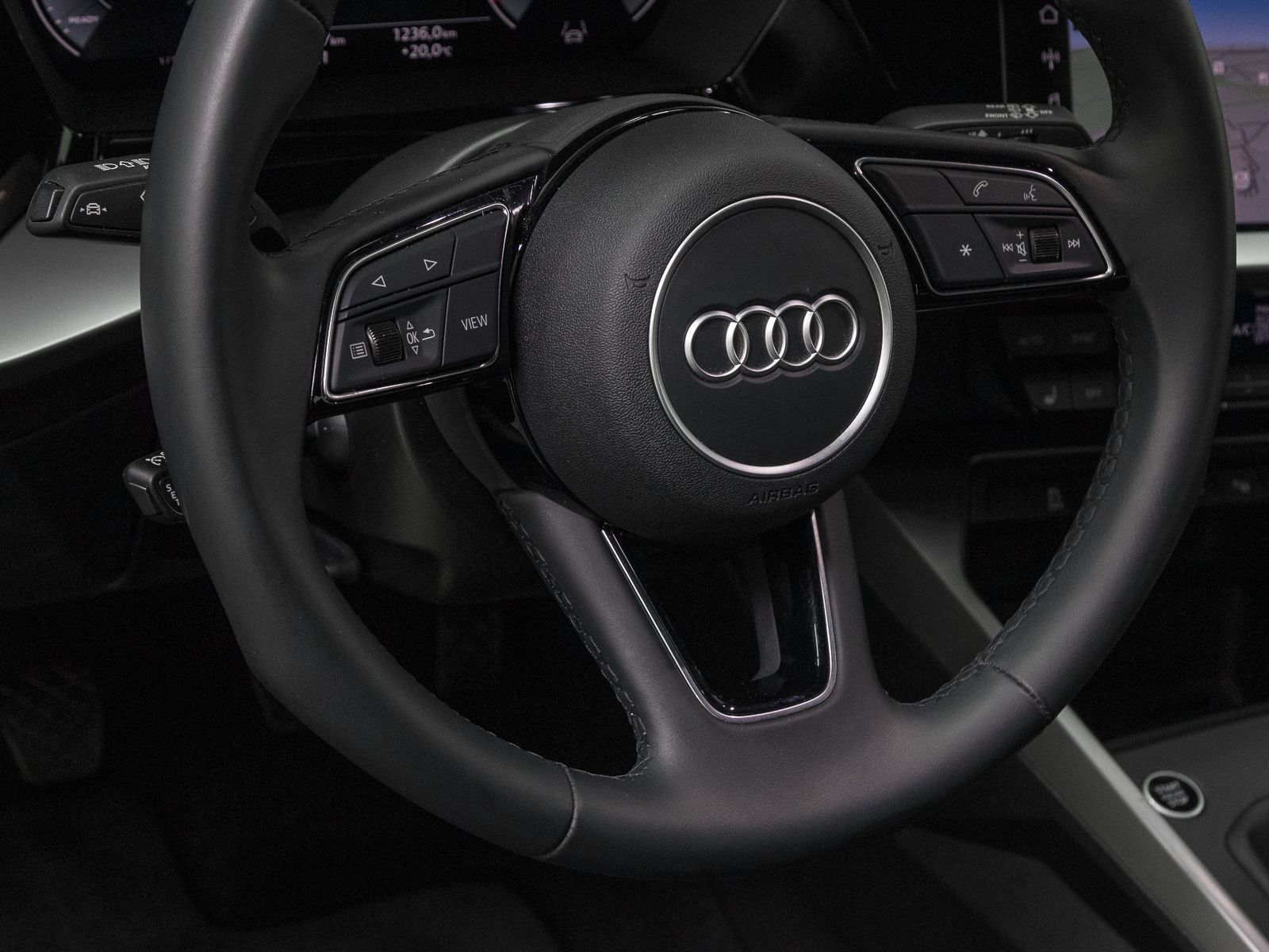 Audi A3 Sportback 35 TFSI - Samsaru's Car Outlet