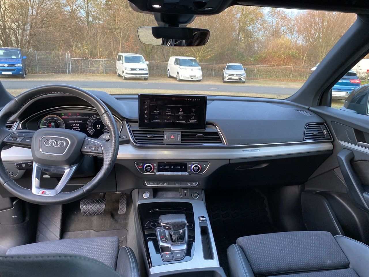 Audi Q5 55 Sportback 2.0 TFSI e quattro S line*AHK*MA