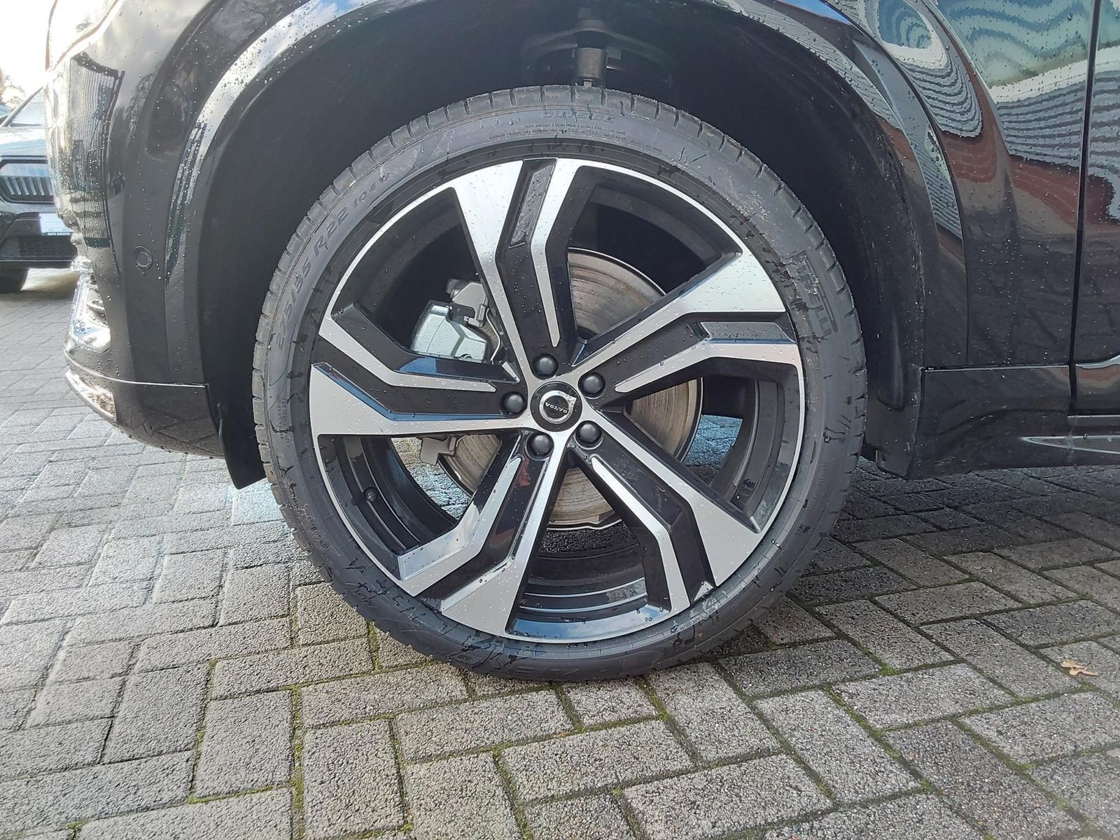 Volvo XC90 B5 D AWD Ultimate AHK/B&W/PANO/NAPPA 173...