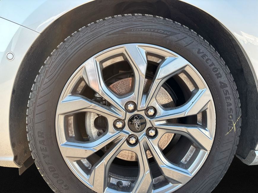 Ford Focus Turnier 1.5 EcoBlue Start-Stopp-System Aut