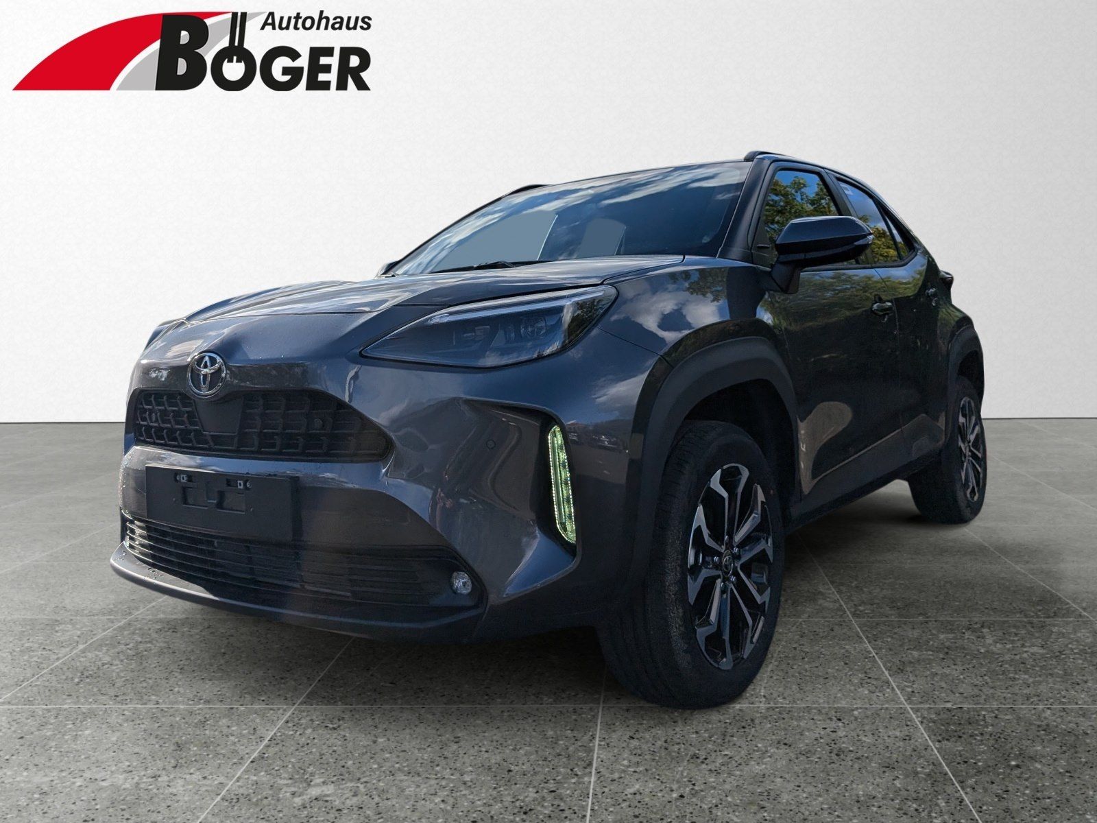 Toyota Yaris Cross 1.5 Hybrid 130 Teamplayer + Pakete